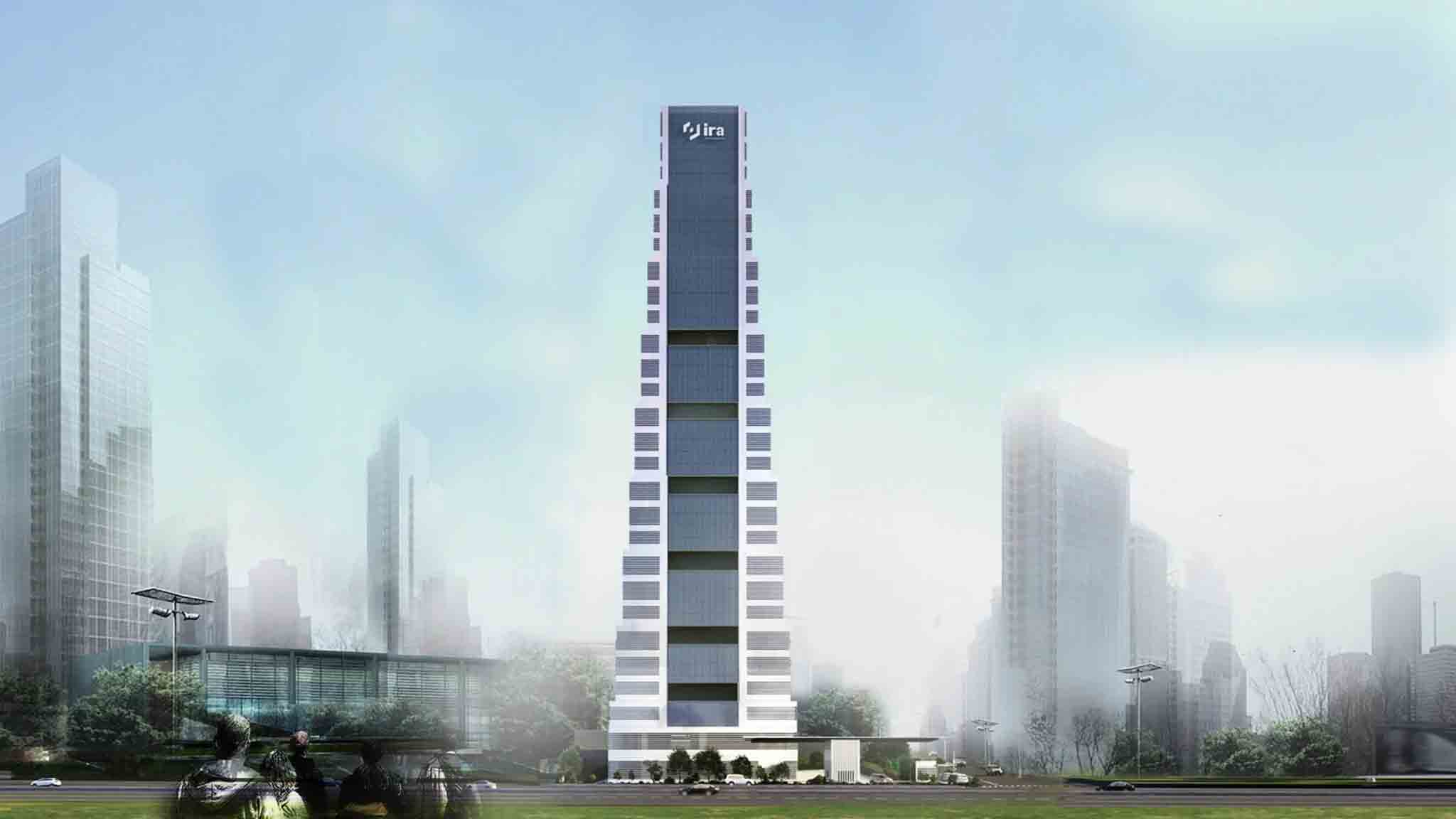 IRA Gateway Towers-Commercial-Kokapet-Hyderabad-Ongoing