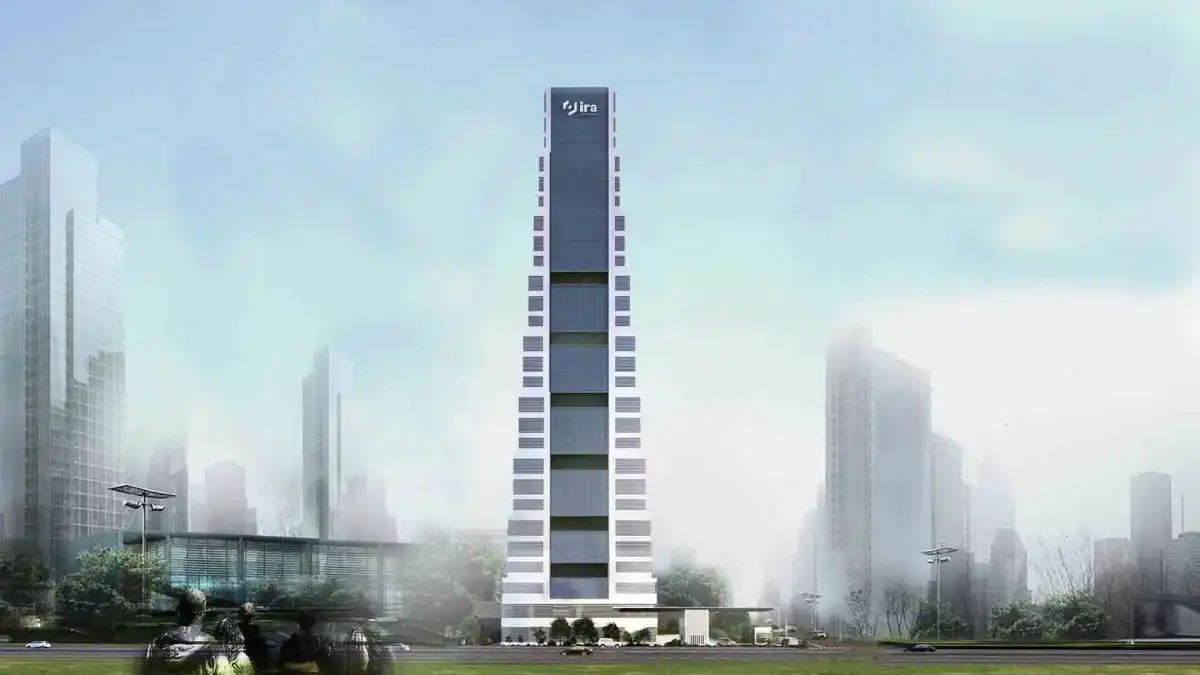 IRA Gateway Towers-Commercial-Kokapet-Hyderabad-Ongoing