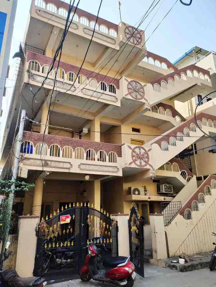 Independent House For Sale In Dilsukhnagar