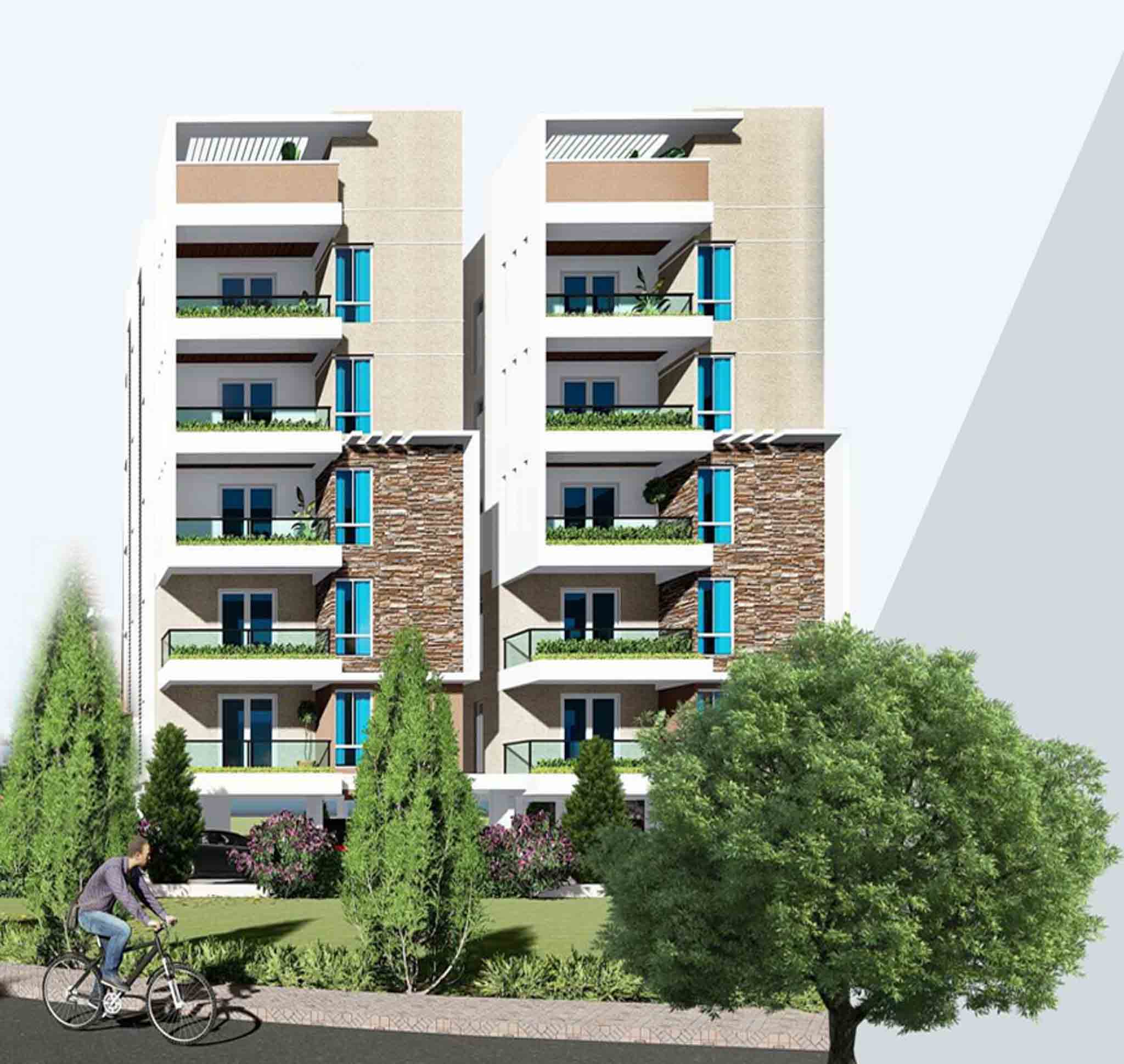 Vaishnaoi Imperial Residency