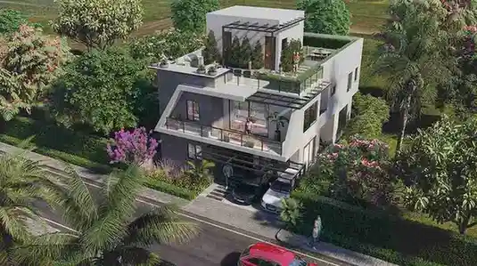 IRA The Square Villas-Residential-4 BHK-Adibatla-Hyderabad-Under Construction