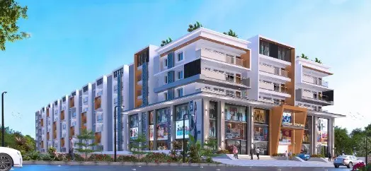 Iconic Towers, Vijayawada-Residential-2 & 3 BHK-Kanuru-Vijayawada-Under Construction