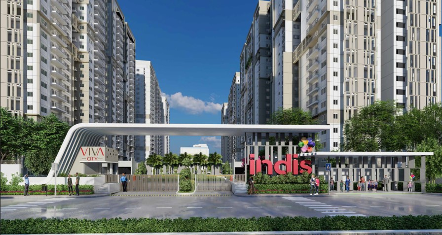 INDISVIVACity-Residential-2,3BHK-Kondapur-Hyderabad