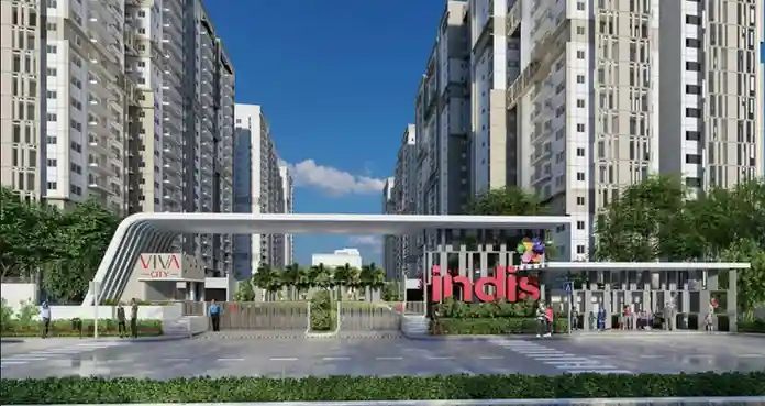 INDISVIVACity-Residential-2,3BHK-Kondapur-Hyderabad