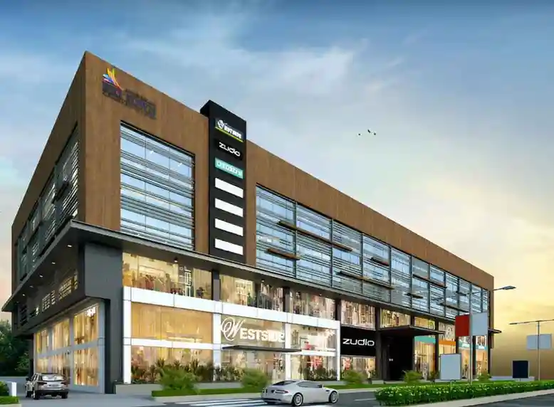 Jain's Balaji Big Town-Commercial-Safilguda-Hyderabad-Ready To Move