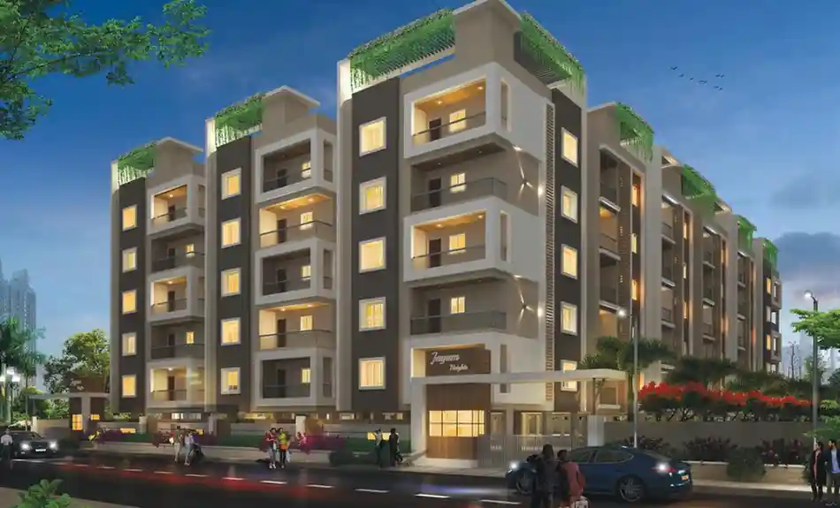 Jayam Heights