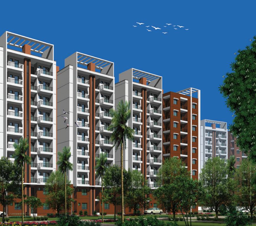 Janapriya Lakefront
