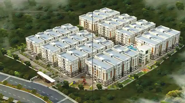 JagsonsPride-Residential-2&3BHK-Quthbullapur-Hyderabad-UnderConstruction