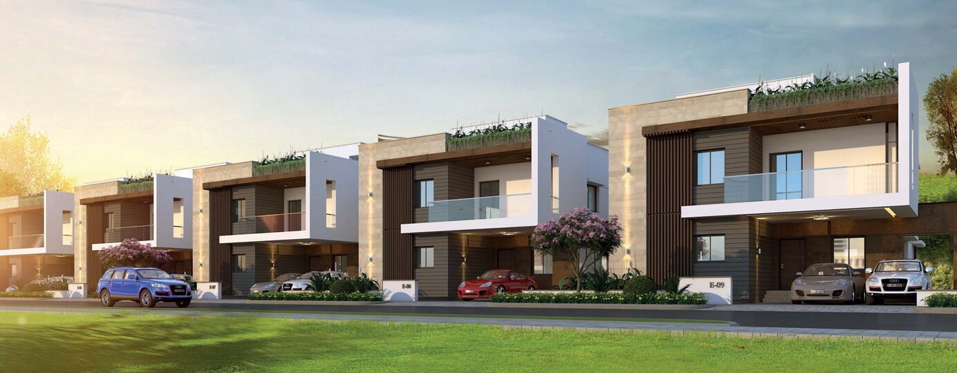 JB Serene Villas