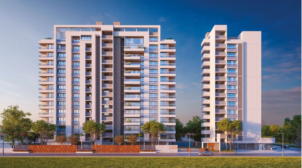 Keystone 48, Vadodara