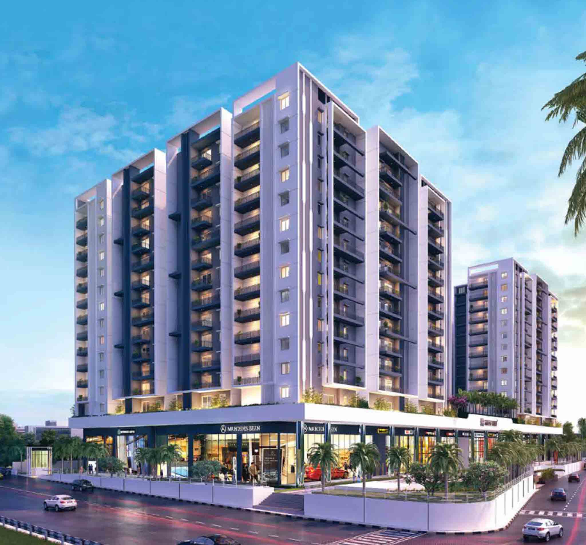 Kalpataru Avante