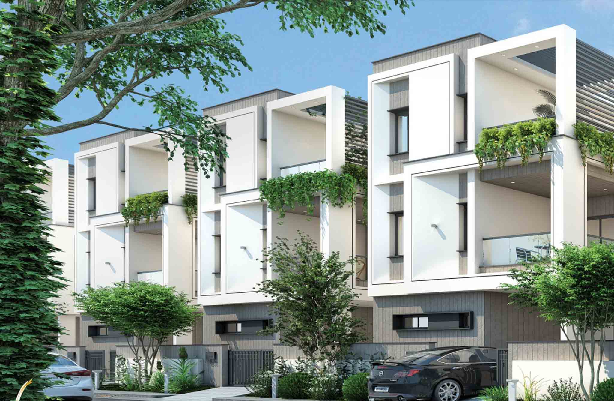 Kamala Amulya Greenlands Villa