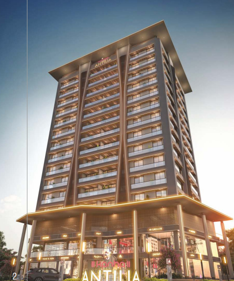 Kanha Antilia , Vadodara