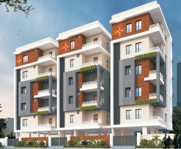 Kamala Grand, Guntur