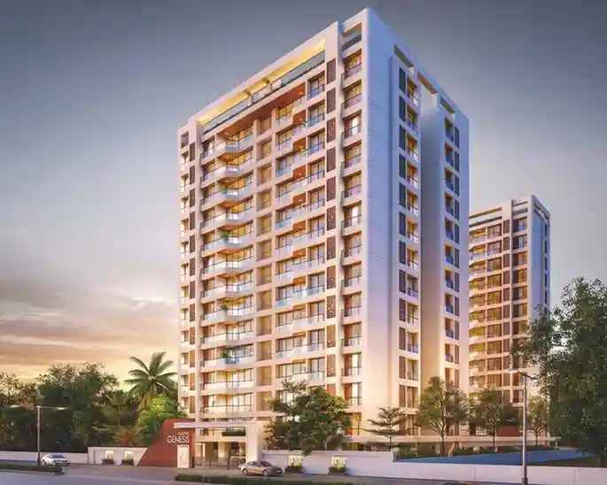 Kasper Genesis, Vadodara-Residential-4 BHK-Bhayli-Vadodara-Under Construction