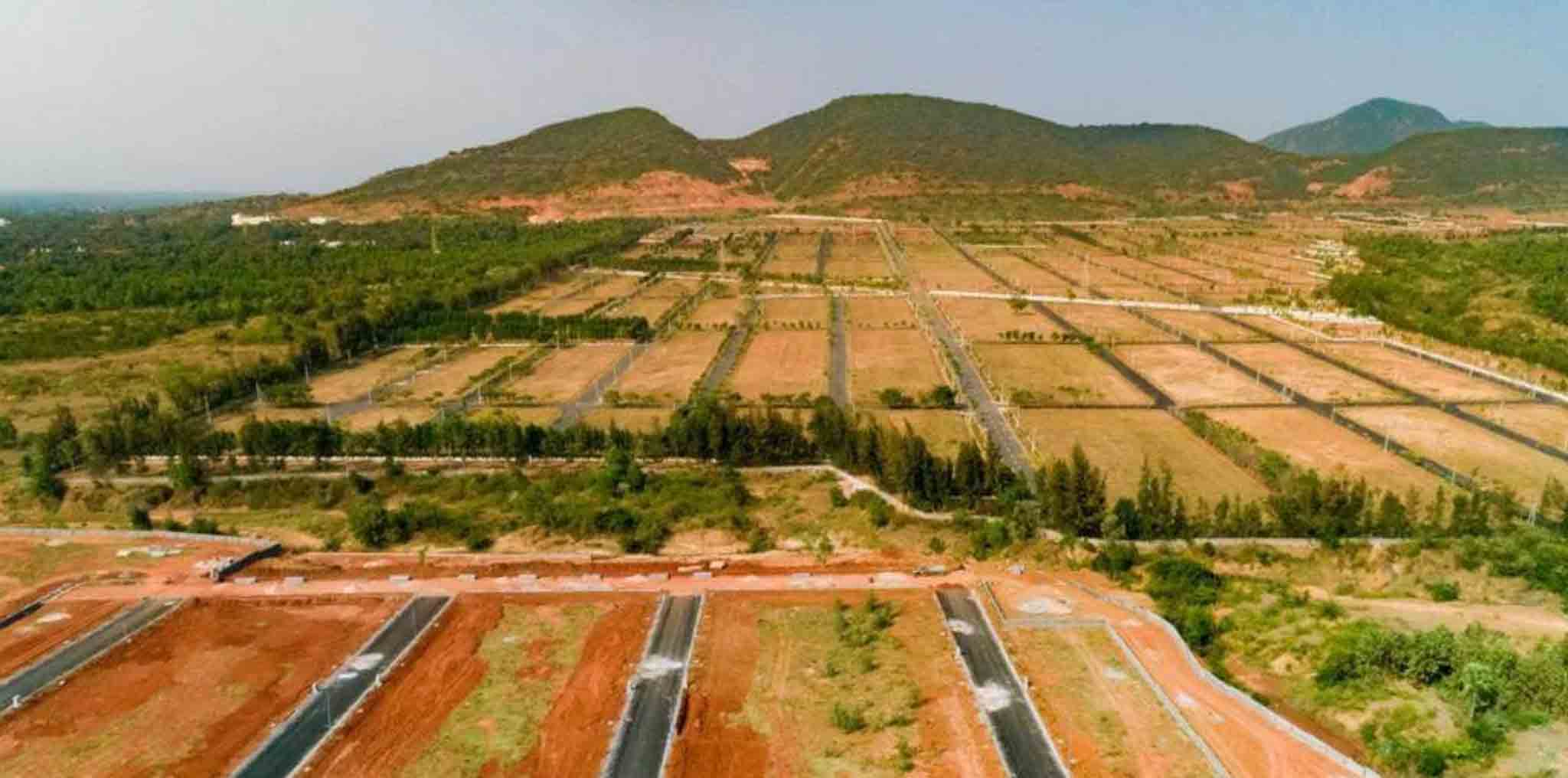 Kohinoor Hills, vizag