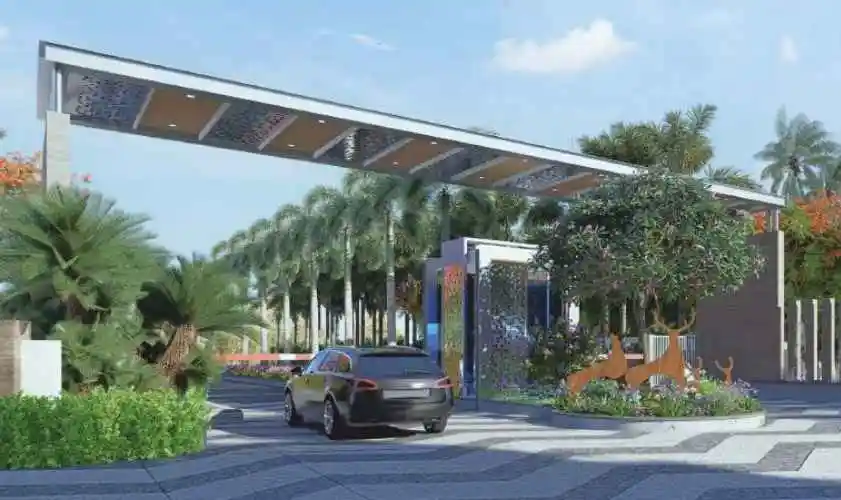KesineniNorthscape-Residential-3BHK-Dundigal-Hyderabad-UnderConstruction