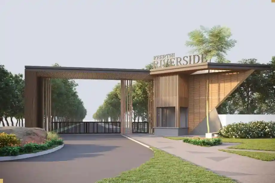 KeerthiRiverSide-Residential-4BHK-AppaJunction-Hyderabad