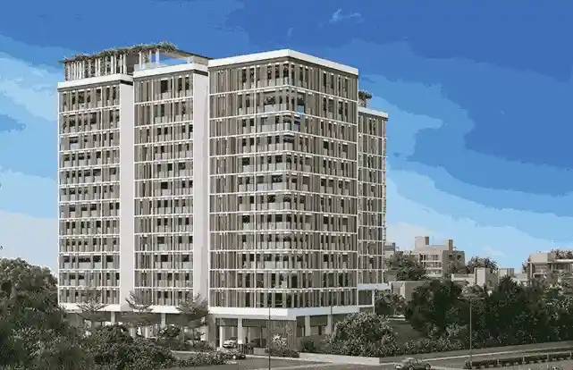 KesineniRYSE-Residential-4BHK-BanjaraHills-Hyderabad-UnderConstruction