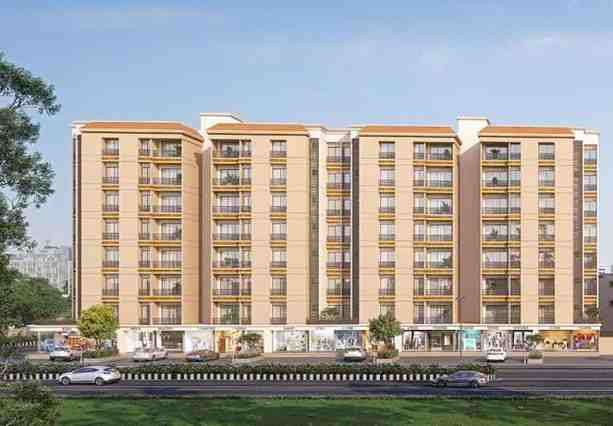 KamdhenuSerenitySky,Vadodara-Residential-3BHK-Ankhol-Vadodara-UnderConstruction