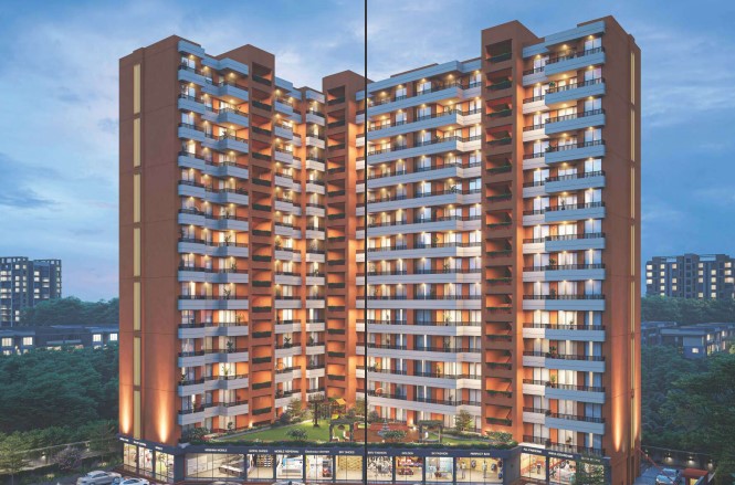 Lilleria Avenue II , Vadodara