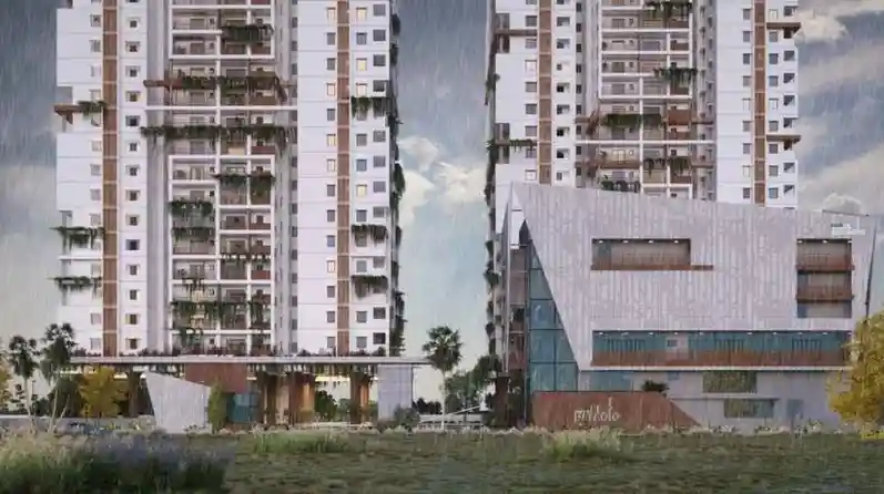 LansumElPalacio-Residential-3BHK-Puppalguda-Hyderabad-UnderConstruction