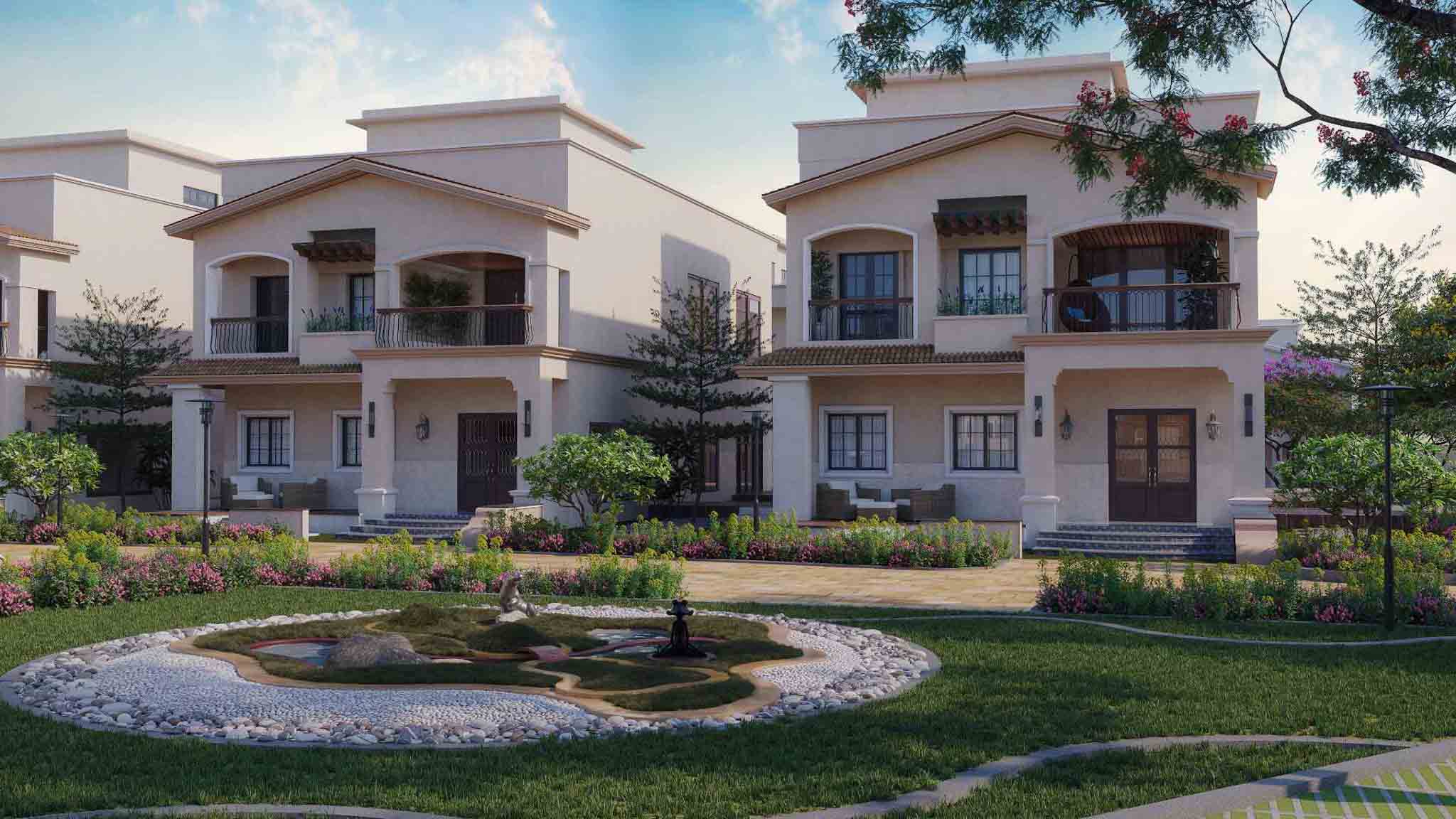 Lansum Evana, Vizag