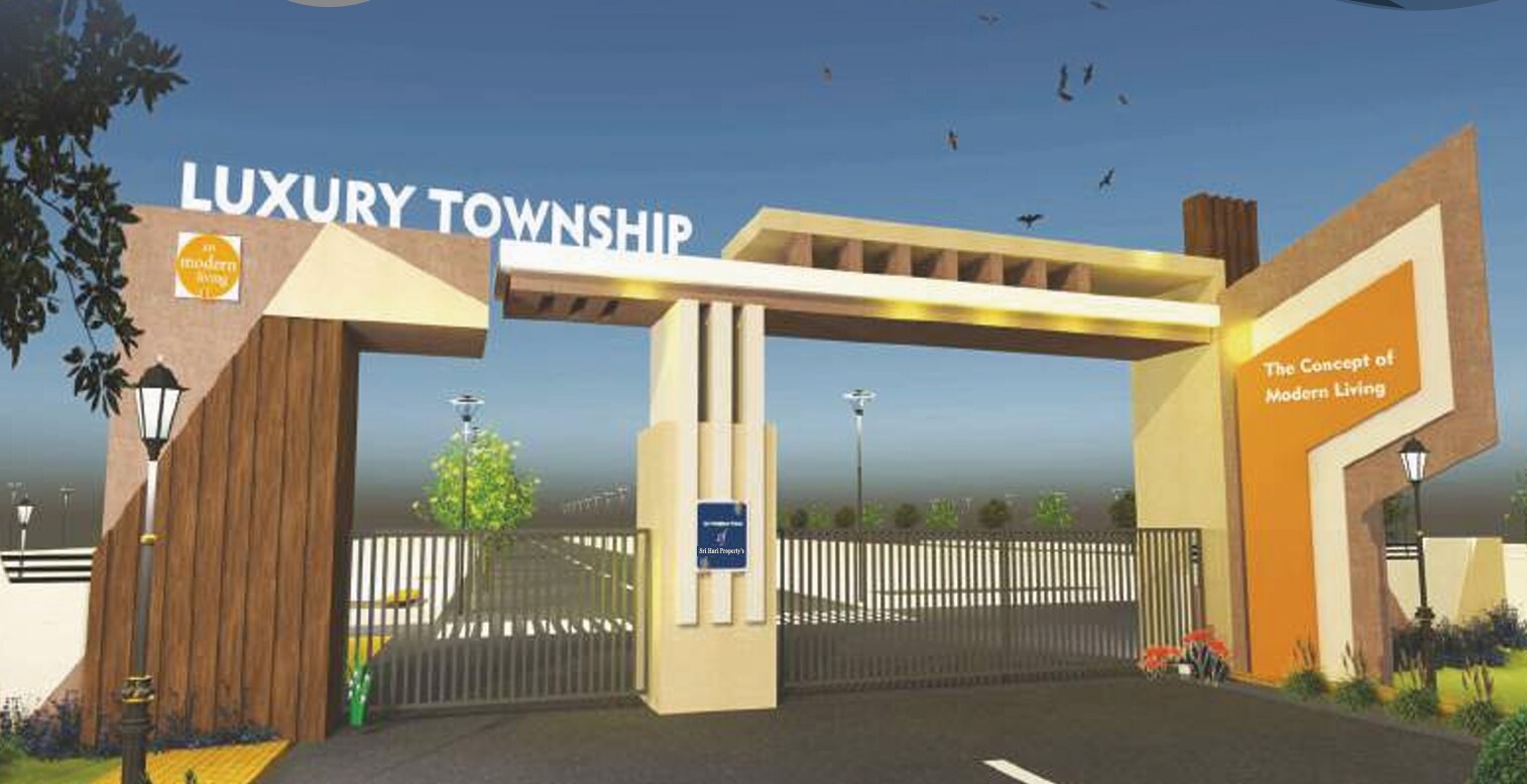 Luxury Township, Vizag