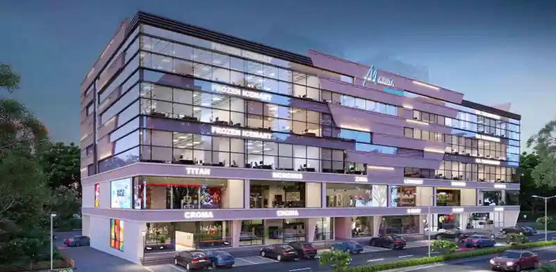 Makuta Aruna Arcade-Commercial-Patancheru-Hyderabad-Under Construction