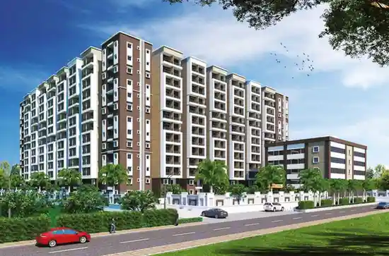 Modi Esteem-Residential-2 BHK  ,3 BHK-Bachupally-Hyderabad-Under Construction