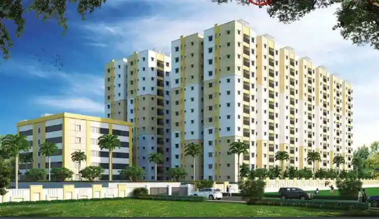 Modi Edifice-Residential-3 BHK-Bachupally-Hyderabad