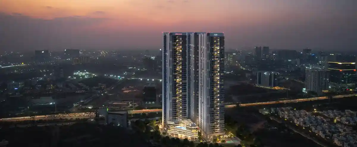 MeenakshiElan-Residential-3,4BHK-Khajaguda-Hyderabad-UnderConstruction