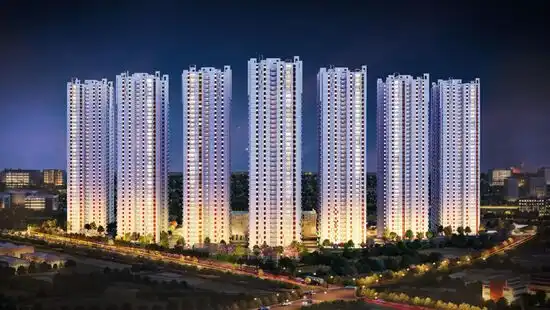 My Home Sayuk-Residential-2BHK, 2.5BHK, 3BHK-Tellapur-Hyderabad-Under Construction