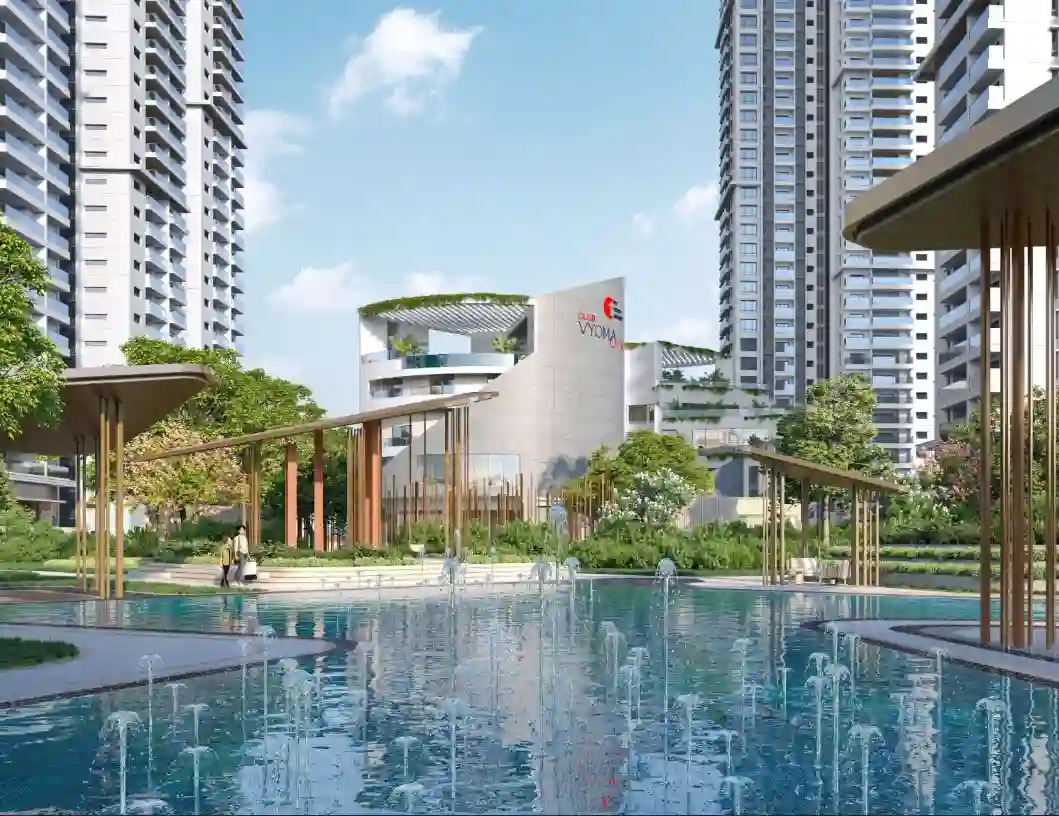 MyHomeVyoma-Residential-3BHK,4BHK-FinancialDistrict-Hyderabad-NewLaunch
