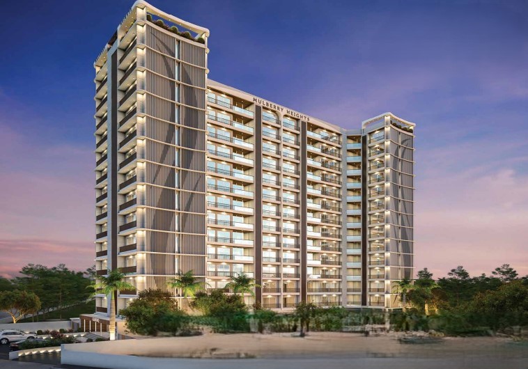 Mulberry Heights , Vadodara