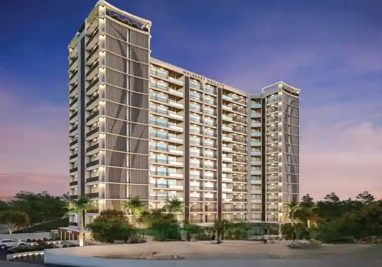 Mulberry Heights , Vadodara-Residential-3 BHK -Undera-Vadodara-Ready to Move