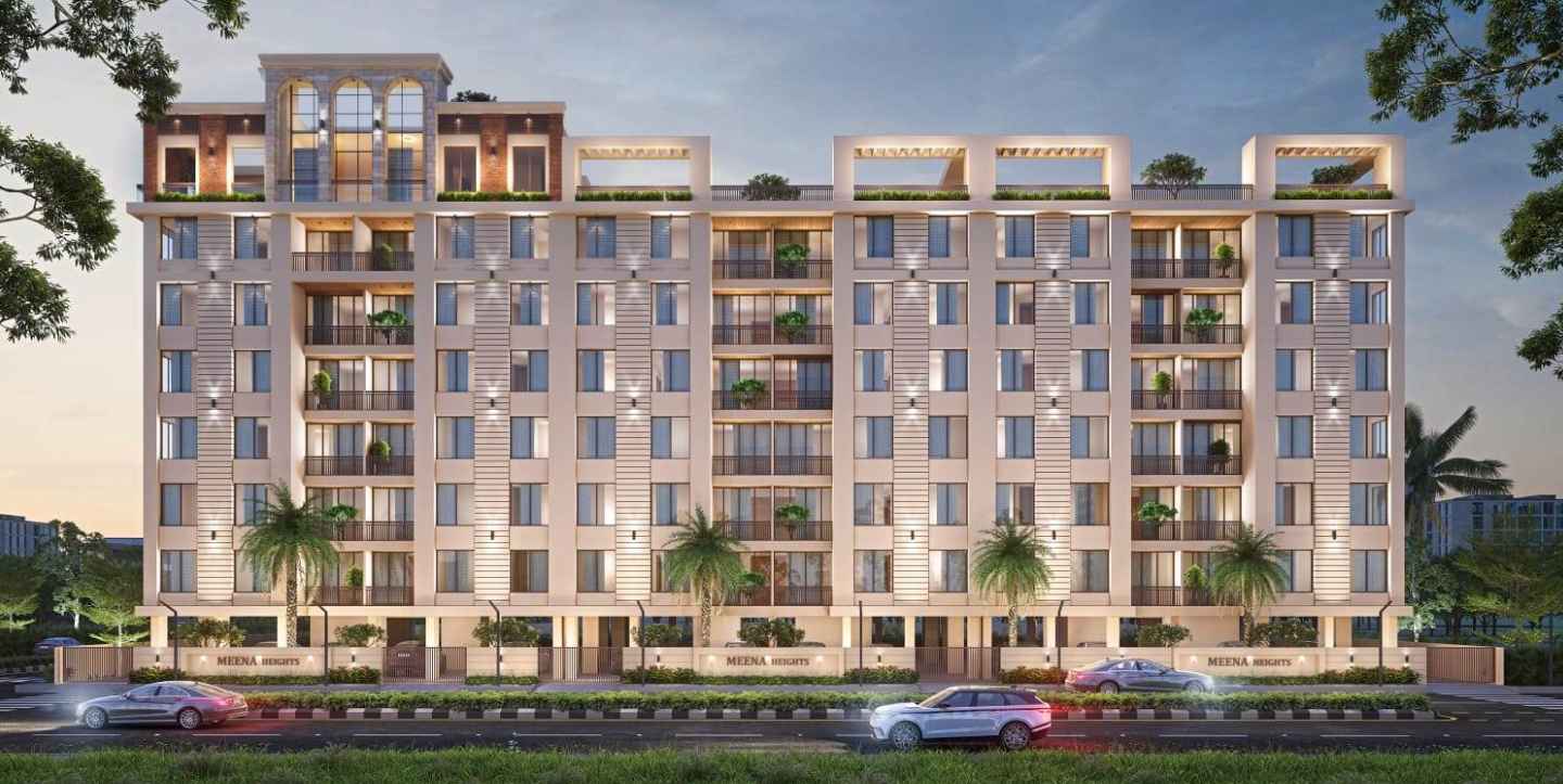 Meena Heights, Vadodara