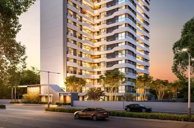MadhuvanImpression,Vadodara-Residential-4BHK-Sevasi-Vadodara-UnderConstruction