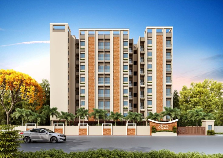 Madhavam Orchid , Vadodara