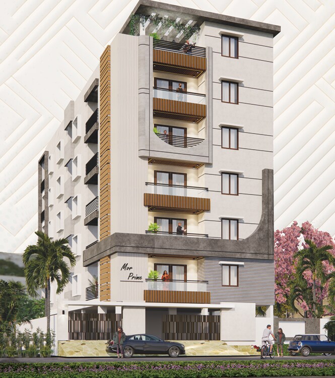 MVR Prime, Guntur