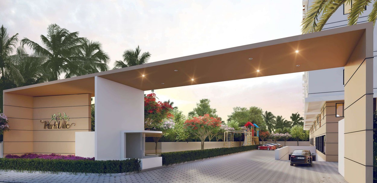 Madhu Park Ville