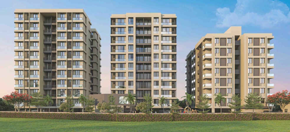 Madhuhar Palladium , Vadodara
