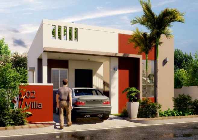 Mahidhara Springs-Land-Chintalcheru-Hyderabad-Under Construction