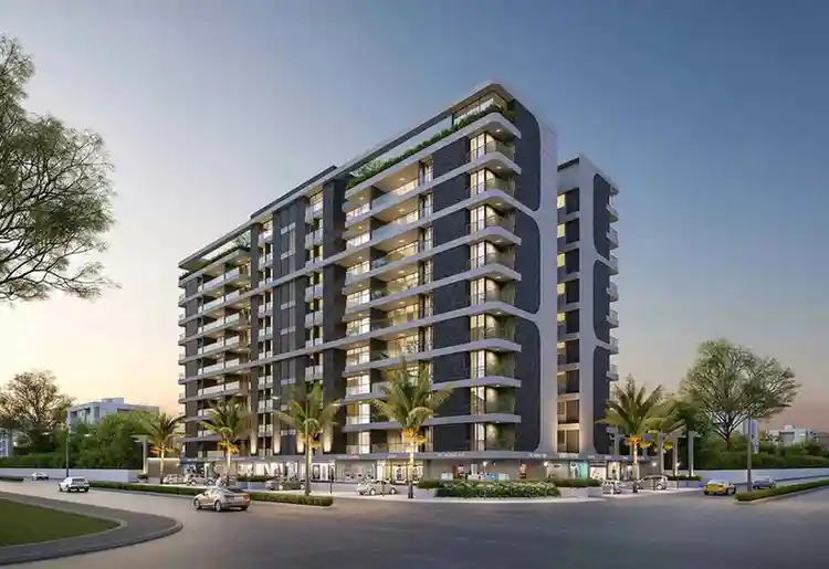 MadhuvanSpace,Vadodara-Residential-3BHK-Harni-Vadodara-UnderConstruction