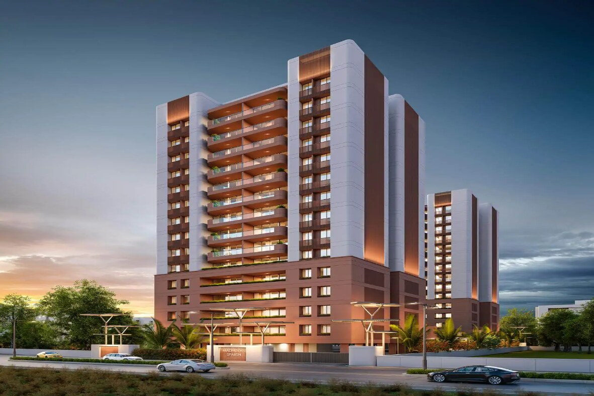 Madhuvan Sparsh , Vadodara