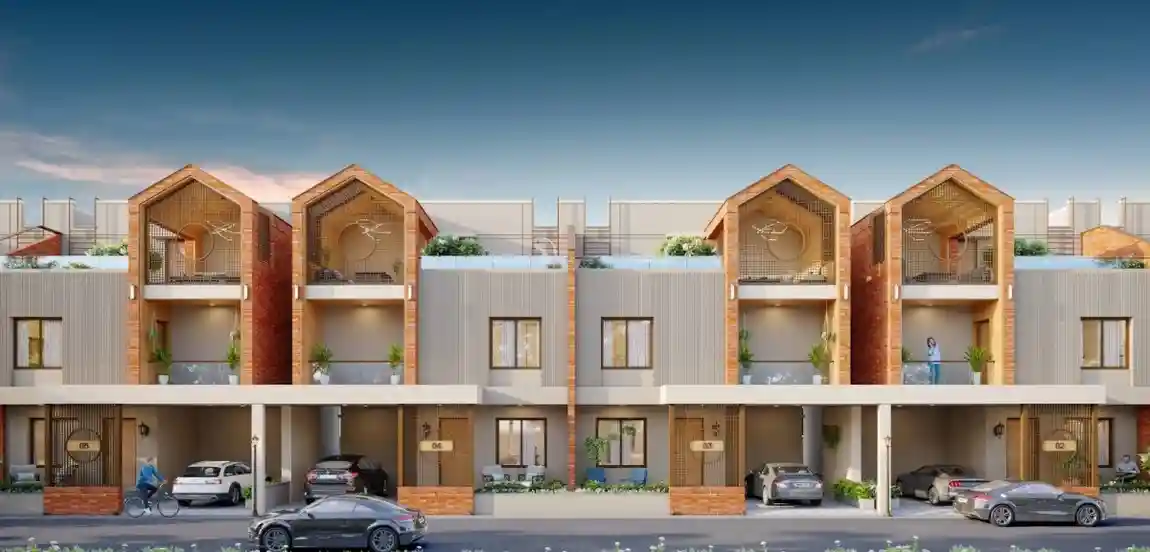 MadhuvanSaket,Vadodara-Residential-5BHK-Harni-Vadodara-UnderConstruction
