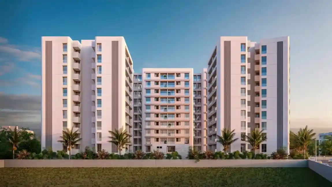 MadhuvanTheSparkle,Vadodara-Residential-3BHK-Harni-Vadodara