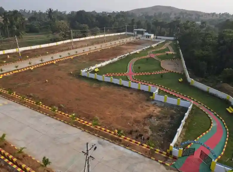 MLATownship,Vizag-Land-ResidentialPlots-Anandapuram-Visakhapatnam