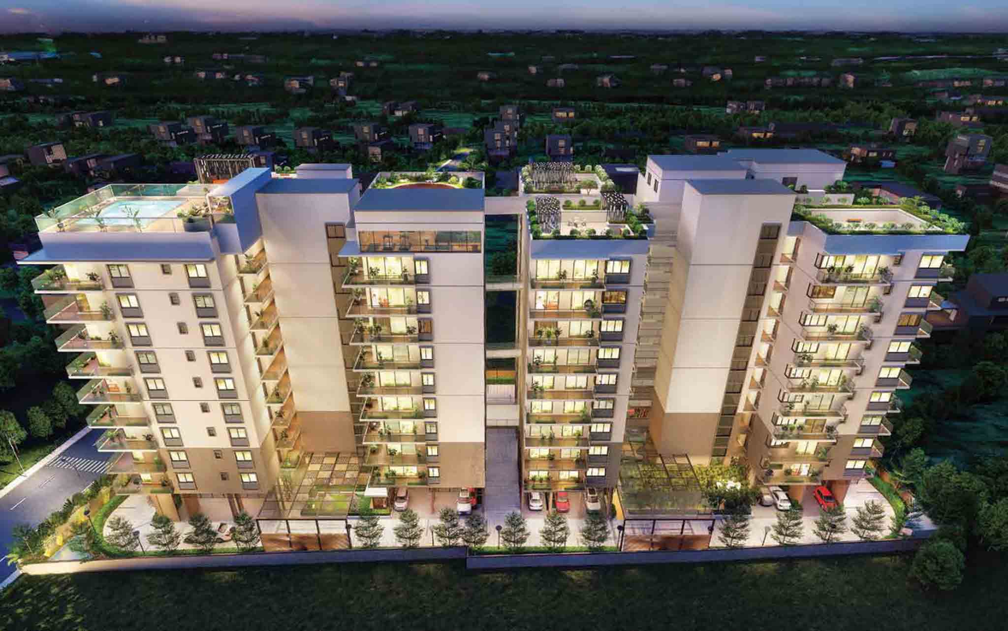 Monark Windwave, Vizag