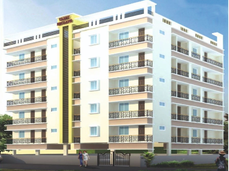 New 2 BHK Flat For Sale in Quthbullapur